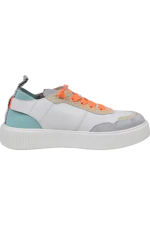 CRICKIT Low-Top Sneaker - Sneaker OAKLI - Gr. 36 (EU) - in - für Damen