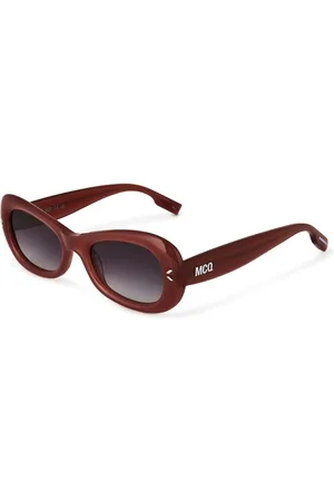Alexander McQueen Sonnenbrille - Mq0383 Collection 0 Sunglasses - Gr. unisize - in - für Damen