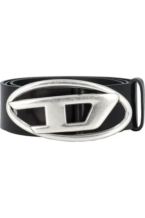 Diesel Gürtel - oval d logo b-1dr belt divers - Gr. 95 - in - für Damen