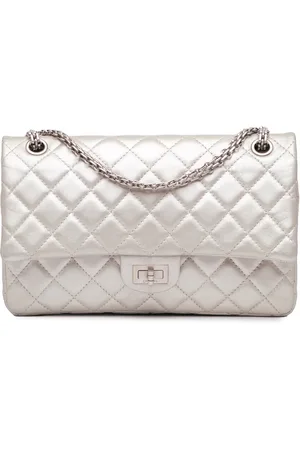 CHANEL Hobo Bags - 2008-2009 Reissue 2.55 Aged Calfskin Double Flap 2 - für Damen