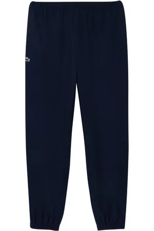 Lacoste HW Tracksuit Trousers Navy - Größe L