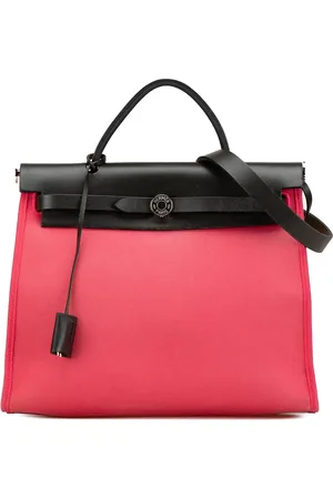 Hermès Hobo Bags - 2017 Toile Herbag Zip 31 - Gr. unisize - in Gold - für Damen