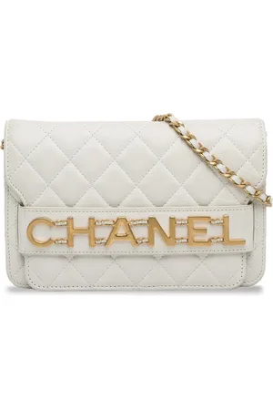 CHANEL Portemonnaie - 2019 Enchained Wallet on Chain - Gr. unisize - in - für Damen