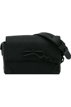 LOUIS VUITTON Portemonnaie - 2021-present Monogram Taurillon Steamer Wearable W - Gr. unisize - in - für Damen
