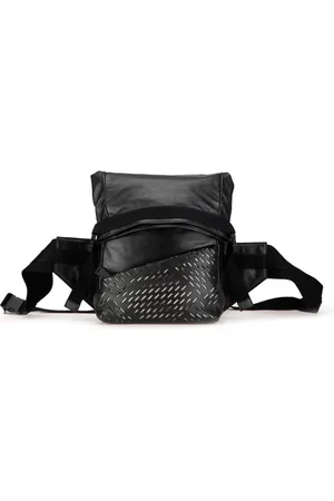 Bottega Veneta Bauchtaschen - 2012-2024 Perforated Leather Belt Bag - Gr. unisize - in - für Damen