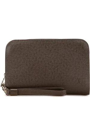 LOUIS VUITTON Clutches - 2006 Taiga Pochette Baikal - Gr. unisize - in - für Damen