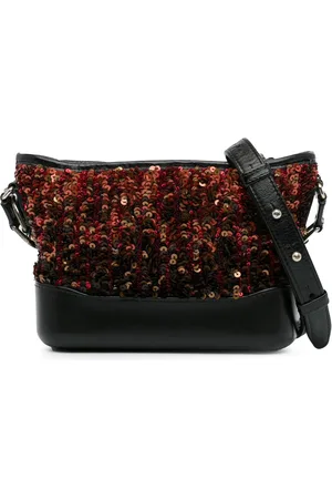 CHANEL Hobo Bags - 2018-2019 Small Sequin Gabrielle Crossbody - Gr. unisize - in - für Damen