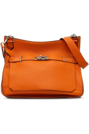 Hermès Hobo Bags - 2011 Taurillon Clemence Jypsiere 34 - Gr. unisize - in - für Damen
