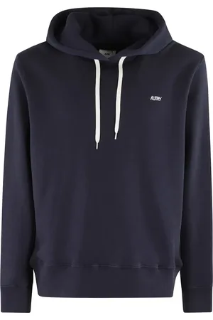 Autry Classic Hooded Sweatshirt With Embroidered Logo - Größe L