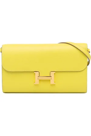 Hermès Portemonnaie - 2022 Evercolor Constance Wallet To Go - Gr. unisize - in - für Damen