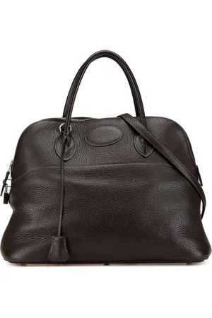 Hermès Crossbody Bags - 2004 Clemence Bolide 35 - Gr. unisize - in - für Damen