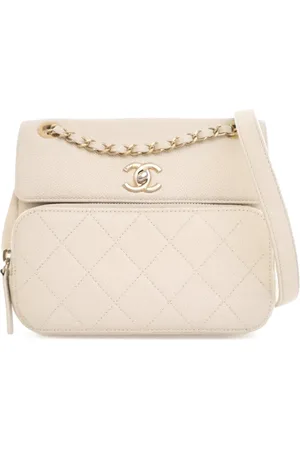 CHANEL Hobo Bags - 2019 Caviar Business Affinity Messenger Flap - Gr. unisize - in - für Damen