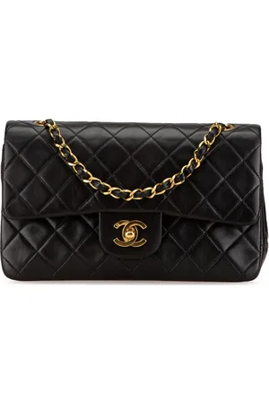 CHANEL Hobo Bags - 1994-1996 Small Classic Lambskin Double Flap - Gr. unisize - in - für Damen