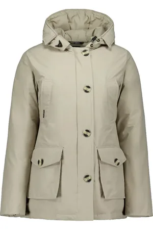 Airforce Jacks & Mantels 4 Pocket Parka HRW0428 - Größe S