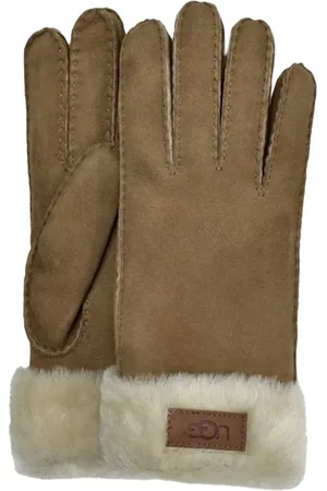 UGG Stiefel - Turn Cuff Glove Chestnut - Gr. M - in - für Damen