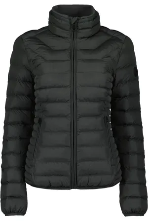 Airforce Padded Jacket Gun Metal - Größe XL