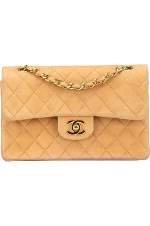 CHANEL Hobo Bags - 1997-1999 Small Classic Lambskin Double Flap - Gr. unisize - in - für Damen