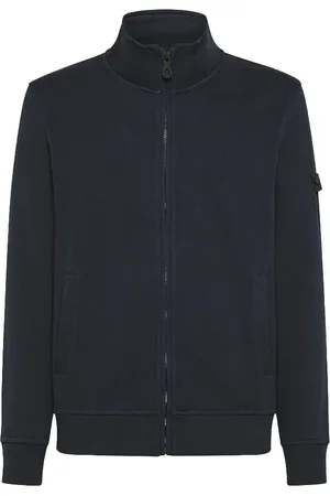Peuterey New Altair Sweater Blu Grafite - Größe M