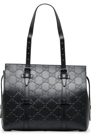 Gucci Shopper - 2016-2022 GG Embossed Tote - Gr. unisize - in - für Damen