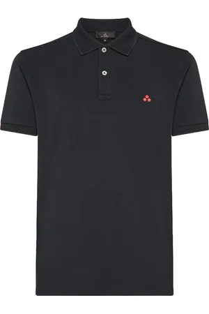 Peuterey Plantago Polo Blu Grafite - Größe L