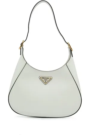 Prada Hobo Bags - 2013-2014 Spazzolato Cleo Hobo - Gr. unisize - in - für Damen