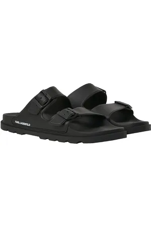 Karl Lagerfeld Slipper & Pantoletten - KONDO TRED SLIPPERS - Gr. 40 (EU) - in - für Damen