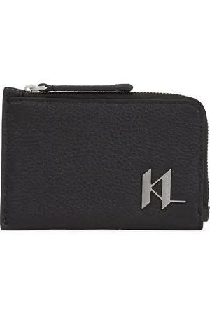 Karl Lagerfeld Portemonnaies - K/PLAK KARTENETUI - Gr. unisize - in - für Damen