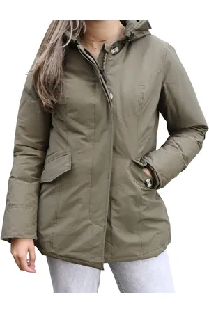 Airforce Pocket Parka Grape Leaf - Größe XL