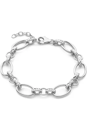 Parte Di Me Armbänder - Bibbiena Poppi Clara Armband - Gr. ONE SIZE - in Silber - für Damen