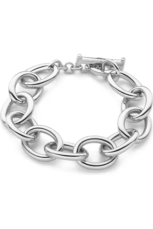 Parte Di Me Armbänder - Bibbiena Poppi Adriane Armband - Gr. ONE SIZE - in Silber - für Damen