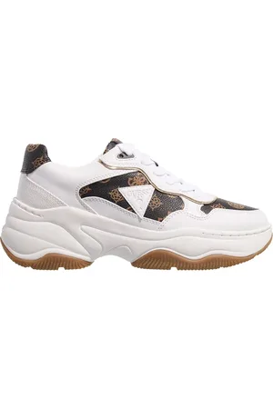 Guess Low-Top Sneaker - Hapyy - Gr. 36 (EU) - in - für Damen