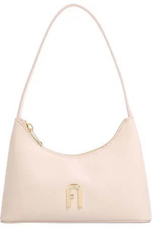 Furla Crossbody Bags - Diamante Mini Shoulder B - Gr. unisize - in Gold - für Damen