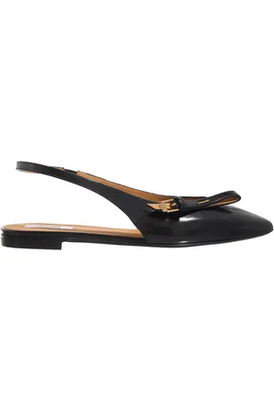 Moschino Hohe Schuhe - Buckled Bow - Gr. 36 (EU) - in - für Damen