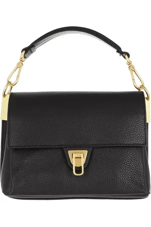 Coccinelle Satchels - Marvin Desir Handbag Grainy Leather - Gr. unisize - in - für Damen
