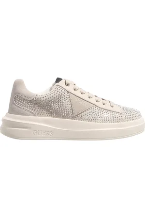 Guess Low-Top Sneaker - Elbina - Gr. 35 (EU) - in - für Damen