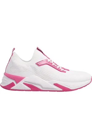 Guess Low-Top Sneaker - Gaxtin - Gr. 36 (EU) - in Rosa - für Damen