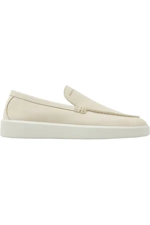 Nubikk Joro Mio Beige Loafers voor Heren - Gr. 41 (EU) - in