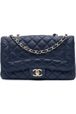 CHANEL Hobo Bags - 2015-2016 Medium Quilted Lambskin Mademoiselle Chi - Gr. unisize - in - für Damen