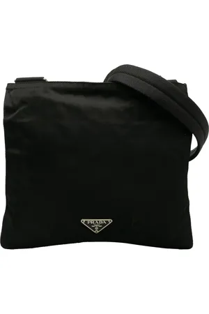 Prada Hobo Bags - 2000-2013 Tessuto Zip Top Crossbody - Gr. unisize - in - für Damen
