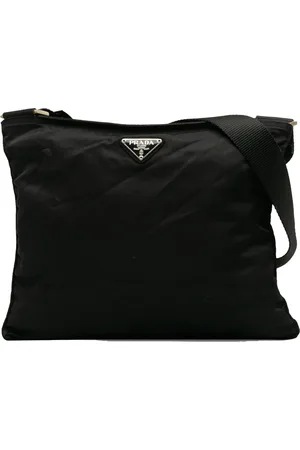 Prada Hobo Bags - 2000-2013 Tessuto Zip Top Crossbody - Gr. unisize - in - für Damen