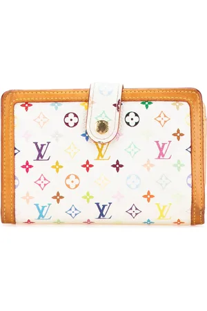 LOUIS VUITTON Portemonnaie - 2005 Monogram Multicolore Viennois Continental Wal - Gr. unisize - in - für Damen