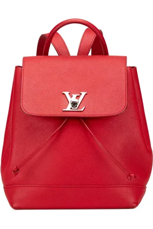 LOUIS VUITTON Rucksäcke - 2016 Taurillon Lockme Backpack - Gr. unisize - in - für Damen