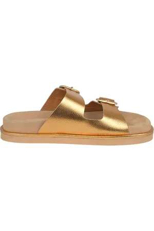 CRICKIT Slipper & Pantoletten - Sandale RINA - Gr. 41 (EU) - in - für Damen