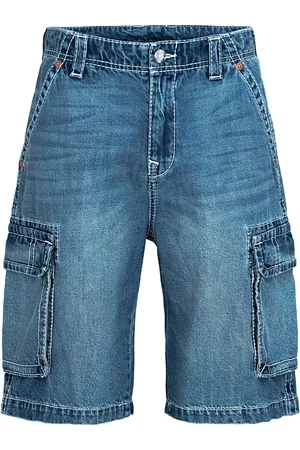 True Religion Cargo-Shorts VINNY BIG T - Größe 28