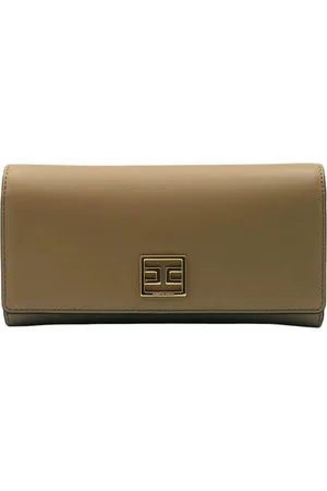 Elisabetta Franchi Portemonnaie - Wallets Brown - Gr. unisize - in - für Damen