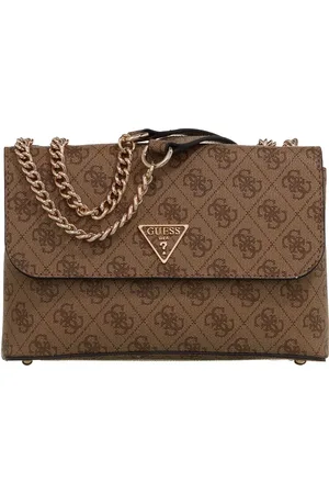 Guess Satchels - Eco Erica 2 Comp Satchel - Gr. unisize - in - für Damen