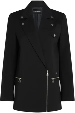 Karl Lagerfeld BIKERBLAZER - Größe 38