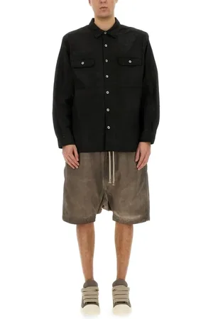 Rick Owens "Jumbo" Outershirt - Größe L