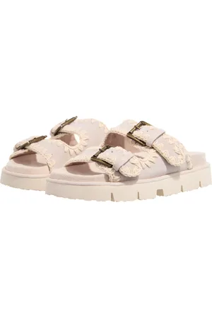 Mou Sandalen - Bio Sandal Two Buckles - Gr. 39 (EU) - in - für Damen