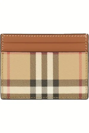 Burberry Portemonnaie - "Check" Card Holder - Gr. unisize - in - für Damen